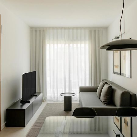 Europa Apartments L'Hospitalet de Llobregat Dış mekan fotoğraf