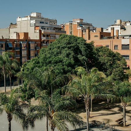 Europa Apartments L'Hospitalet de Llobregat Dış mekan fotoğraf