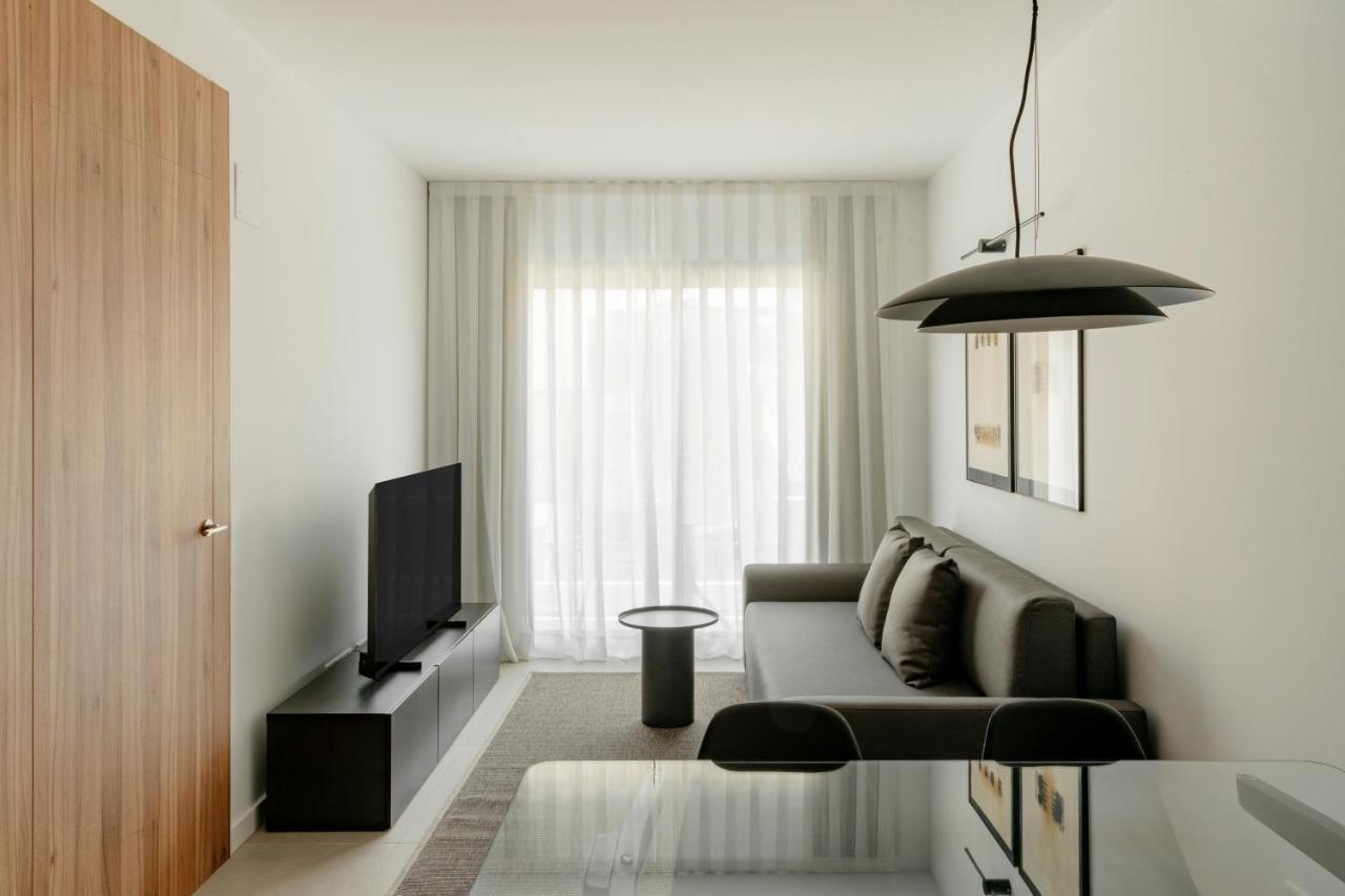 Europa Apartments L'Hospitalet de Llobregat Dış mekan fotoğraf