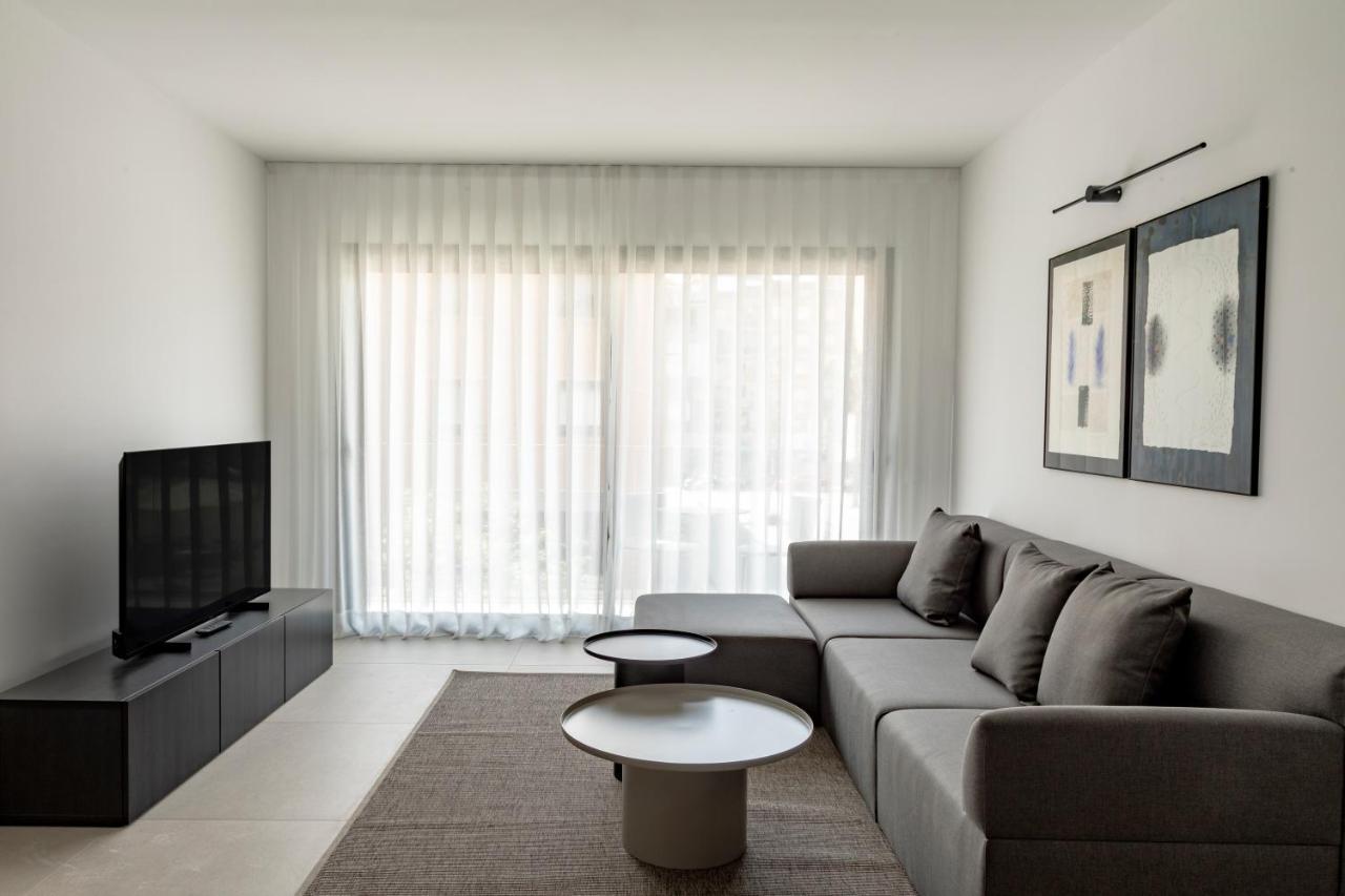 Europa Apartments L'Hospitalet de Llobregat Dış mekan fotoğraf