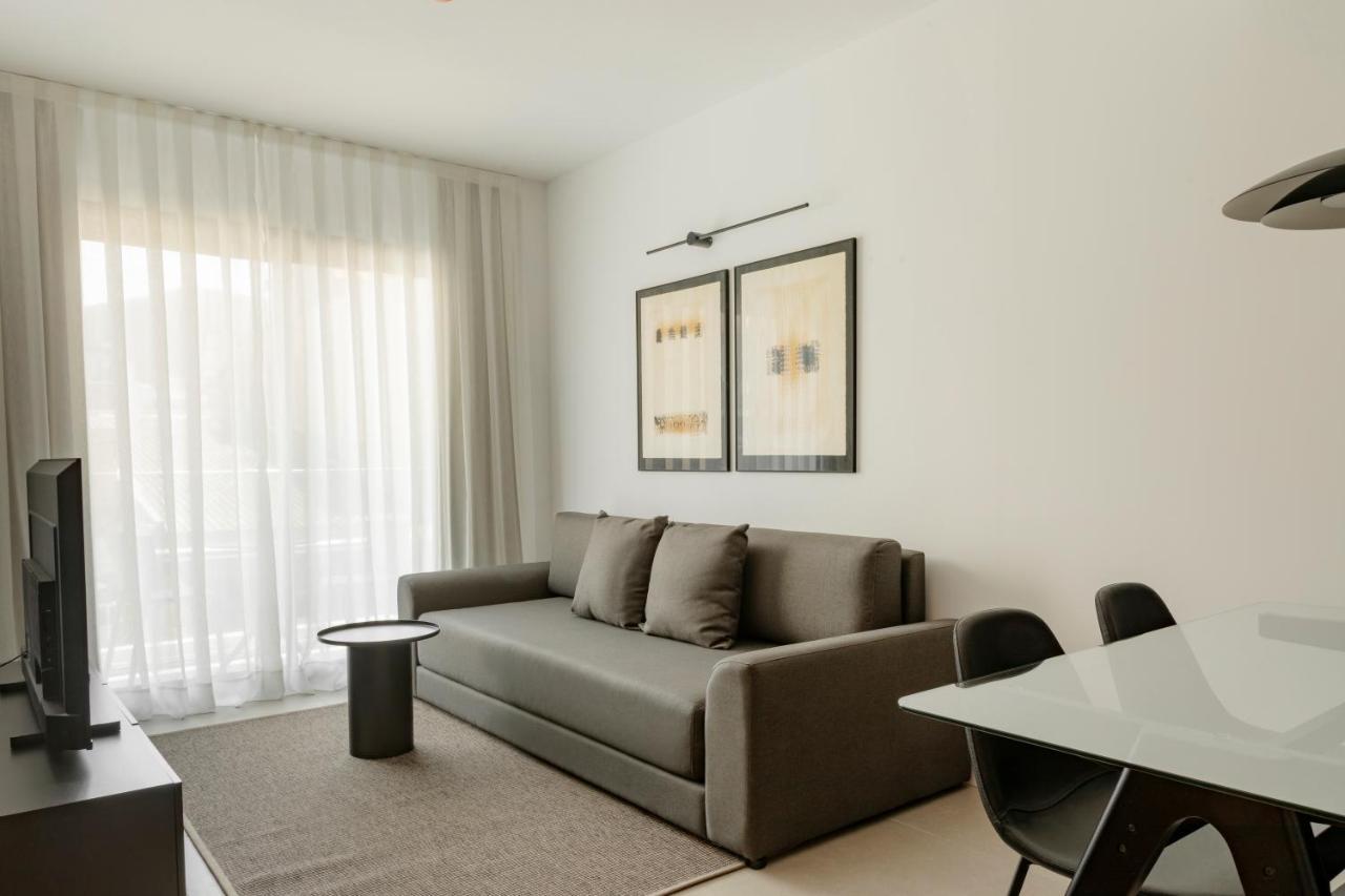 Europa Apartments L'Hospitalet de Llobregat Dış mekan fotoğraf