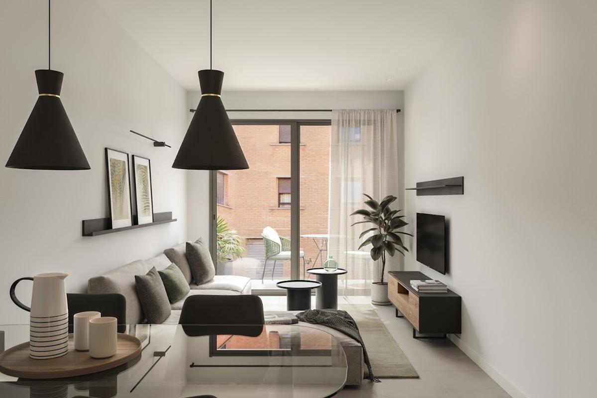 Europa Apartments L'Hospitalet de Llobregat Dış mekan fotoğraf