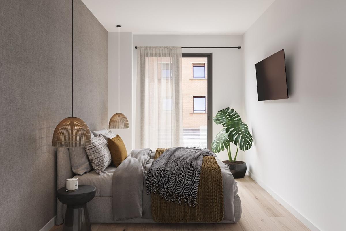 Europa Apartments L'Hospitalet de Llobregat Dış mekan fotoğraf