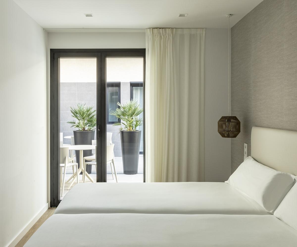 Europa Apartments L'Hospitalet de Llobregat Dış mekan fotoğraf