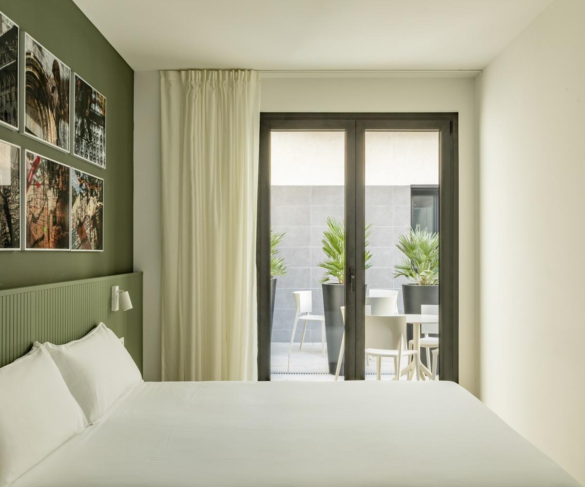Europa Apartments L'Hospitalet de Llobregat Dış mekan fotoğraf