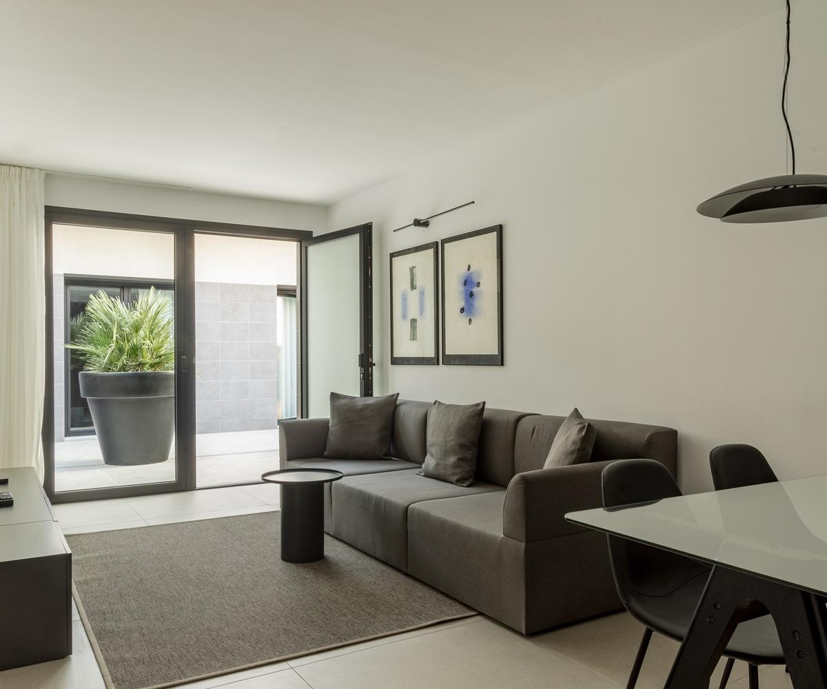 Europa Apartments L'Hospitalet de Llobregat Dış mekan fotoğraf
