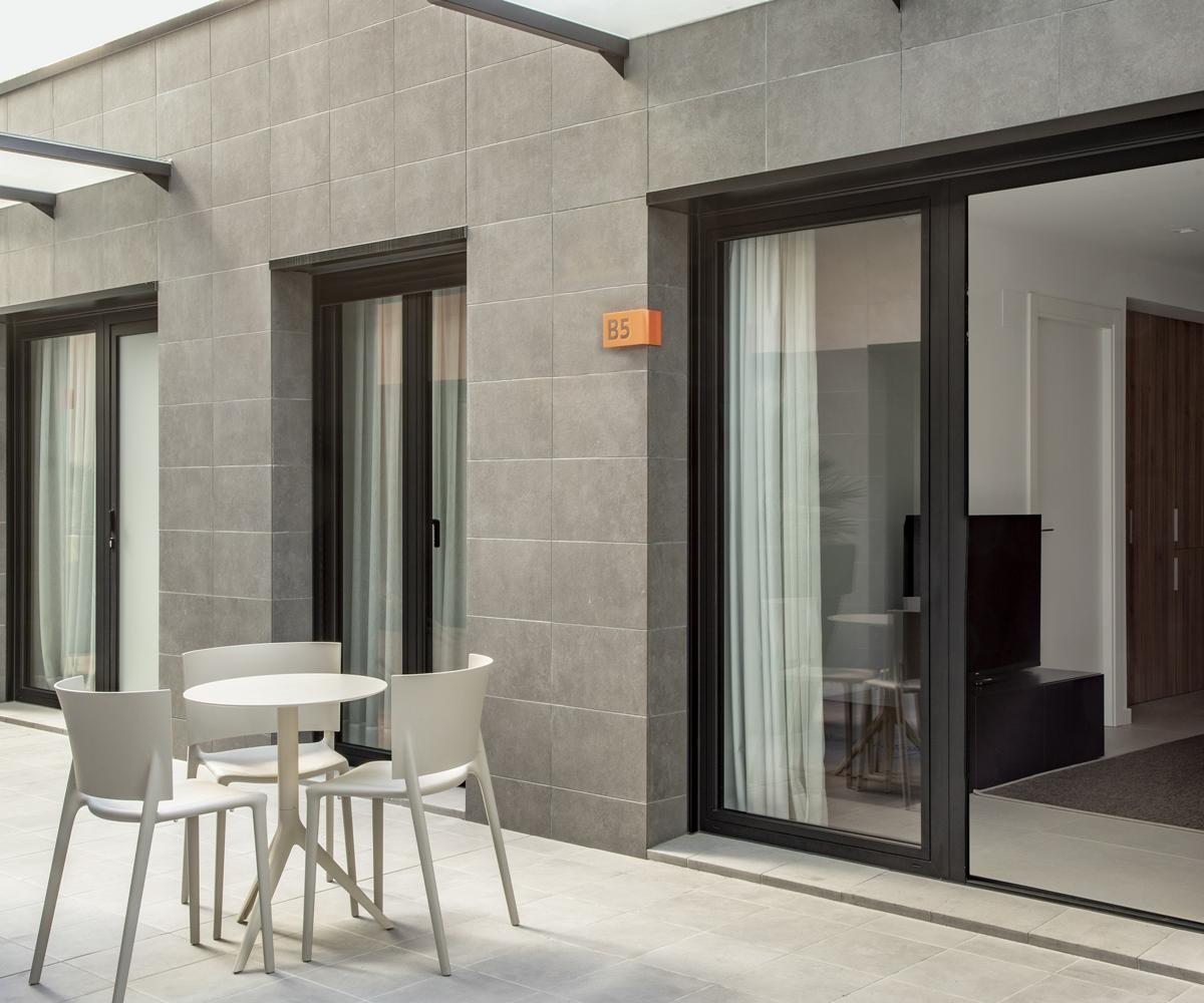 Europa Apartments L'Hospitalet de Llobregat Dış mekan fotoğraf