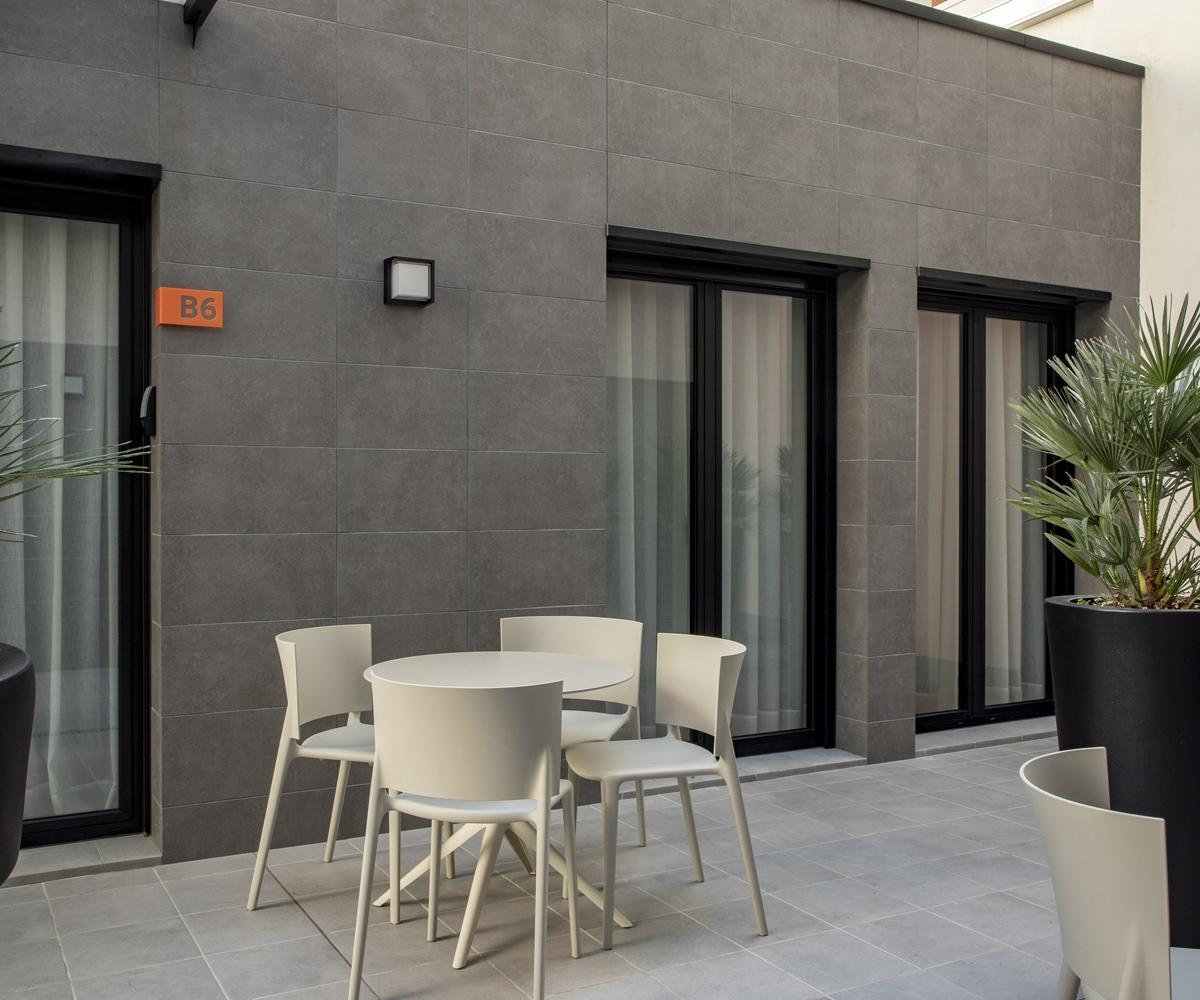 Europa Apartments L'Hospitalet de Llobregat Dış mekan fotoğraf