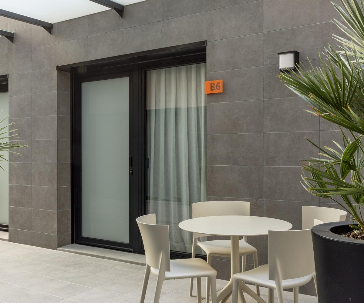 Europa Apartments L'Hospitalet de Llobregat Dış mekan fotoğraf