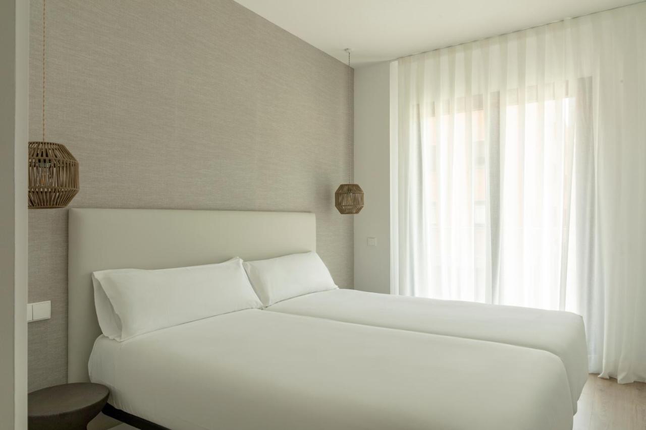 Europa Apartments L'Hospitalet de Llobregat Dış mekan fotoğraf