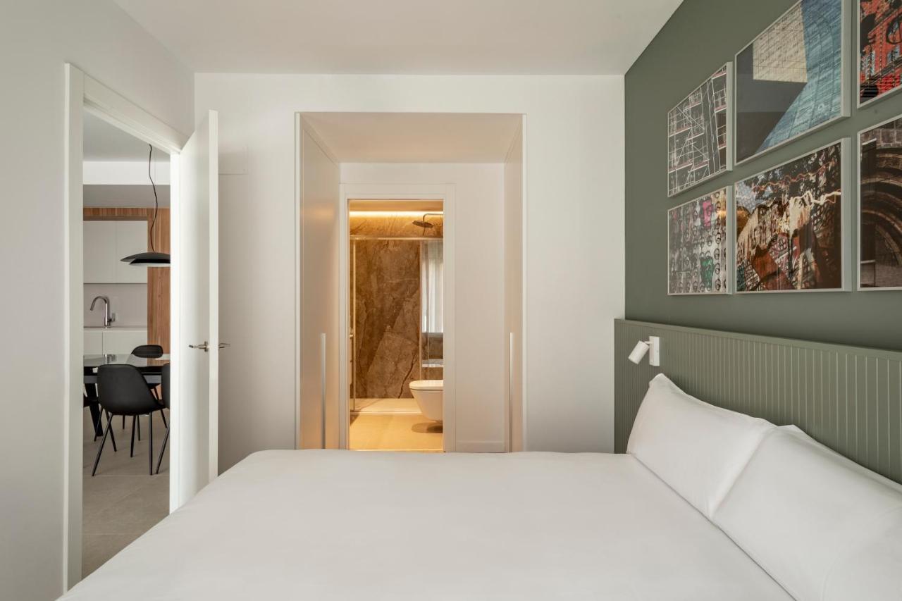 Europa Apartments L'Hospitalet de Llobregat Dış mekan fotoğraf