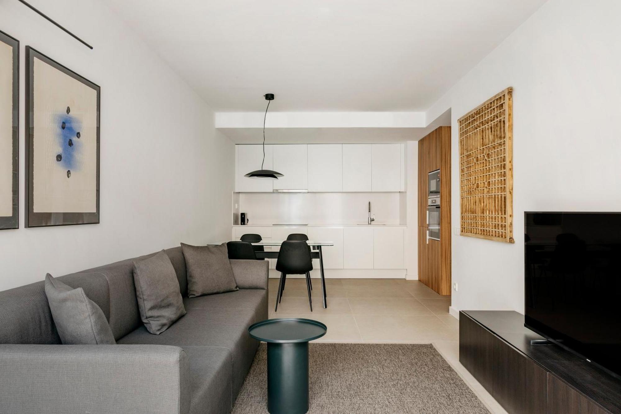 Europa Apartments L'Hospitalet de Llobregat Dış mekan fotoğraf
