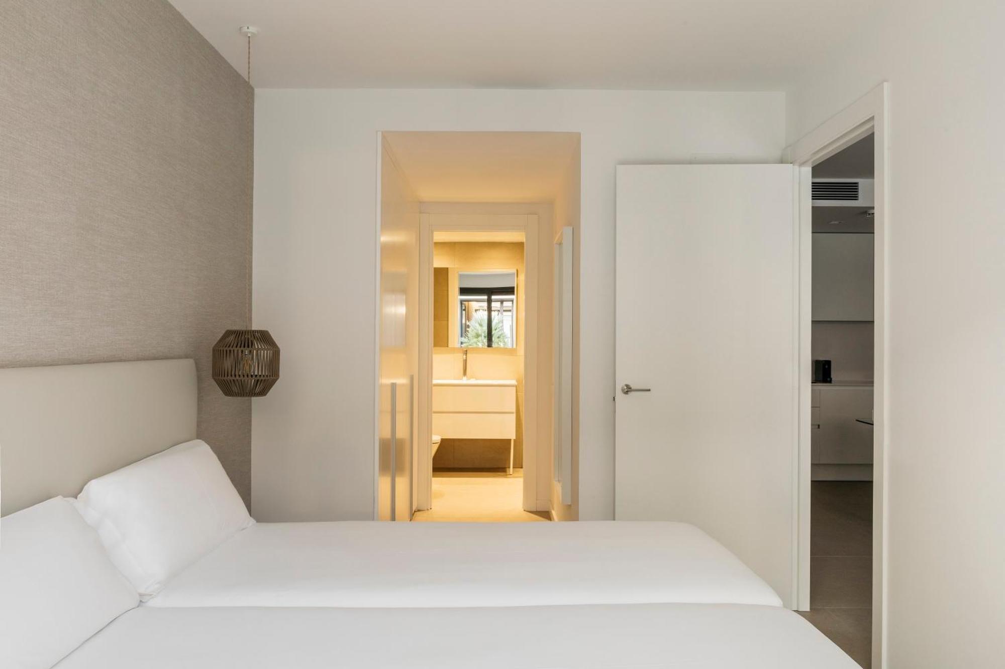 Europa Apartments L'Hospitalet de Llobregat Dış mekan fotoğraf