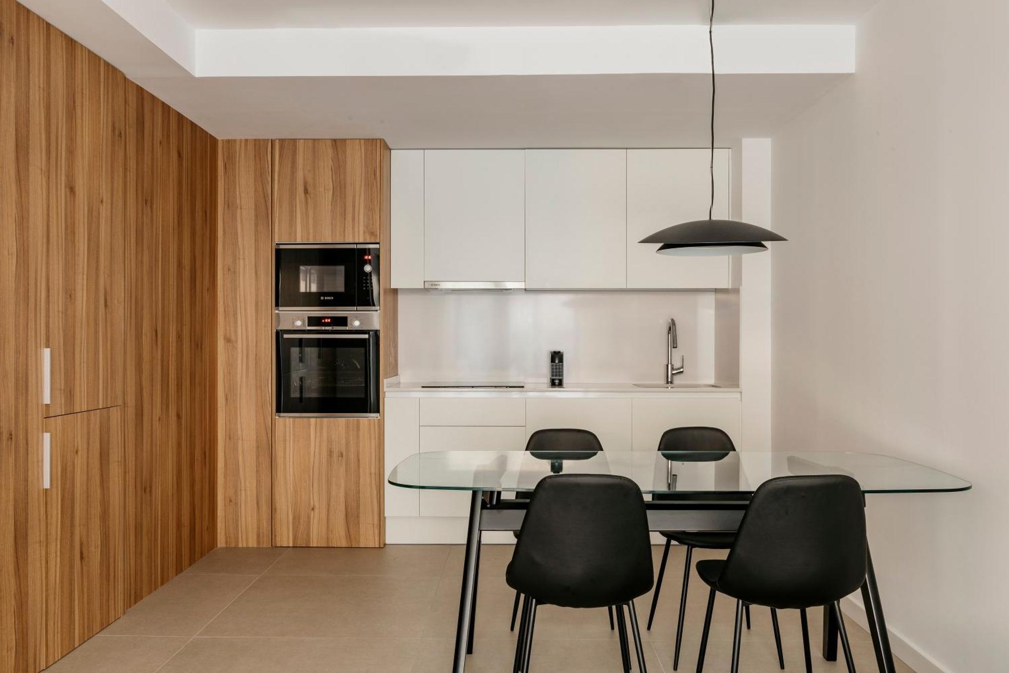 Europa Apartments L'Hospitalet de Llobregat Dış mekan fotoğraf