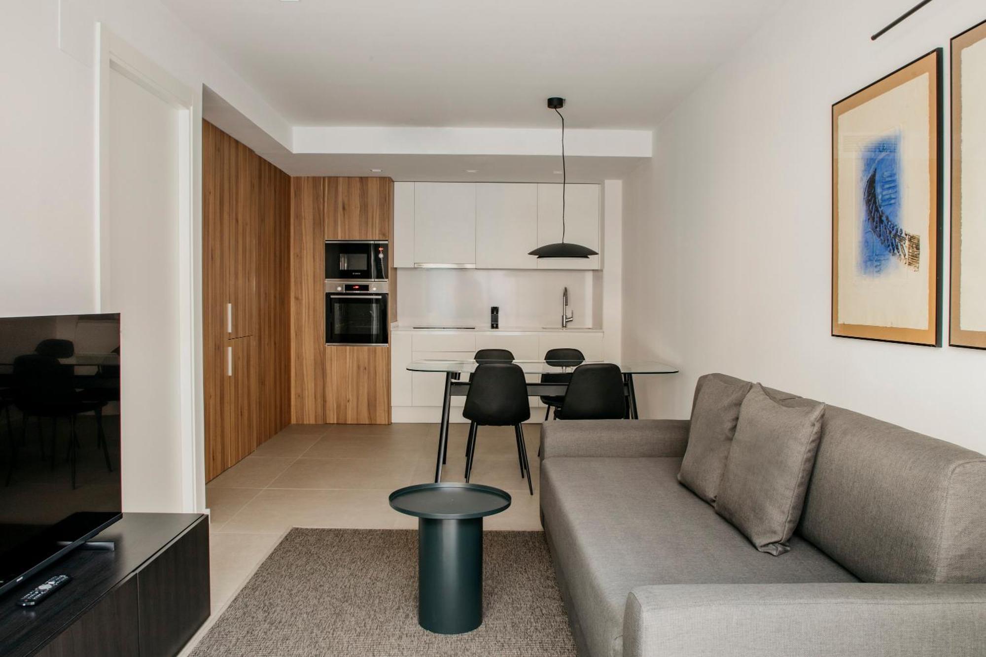 Europa Apartments L'Hospitalet de Llobregat Dış mekan fotoğraf