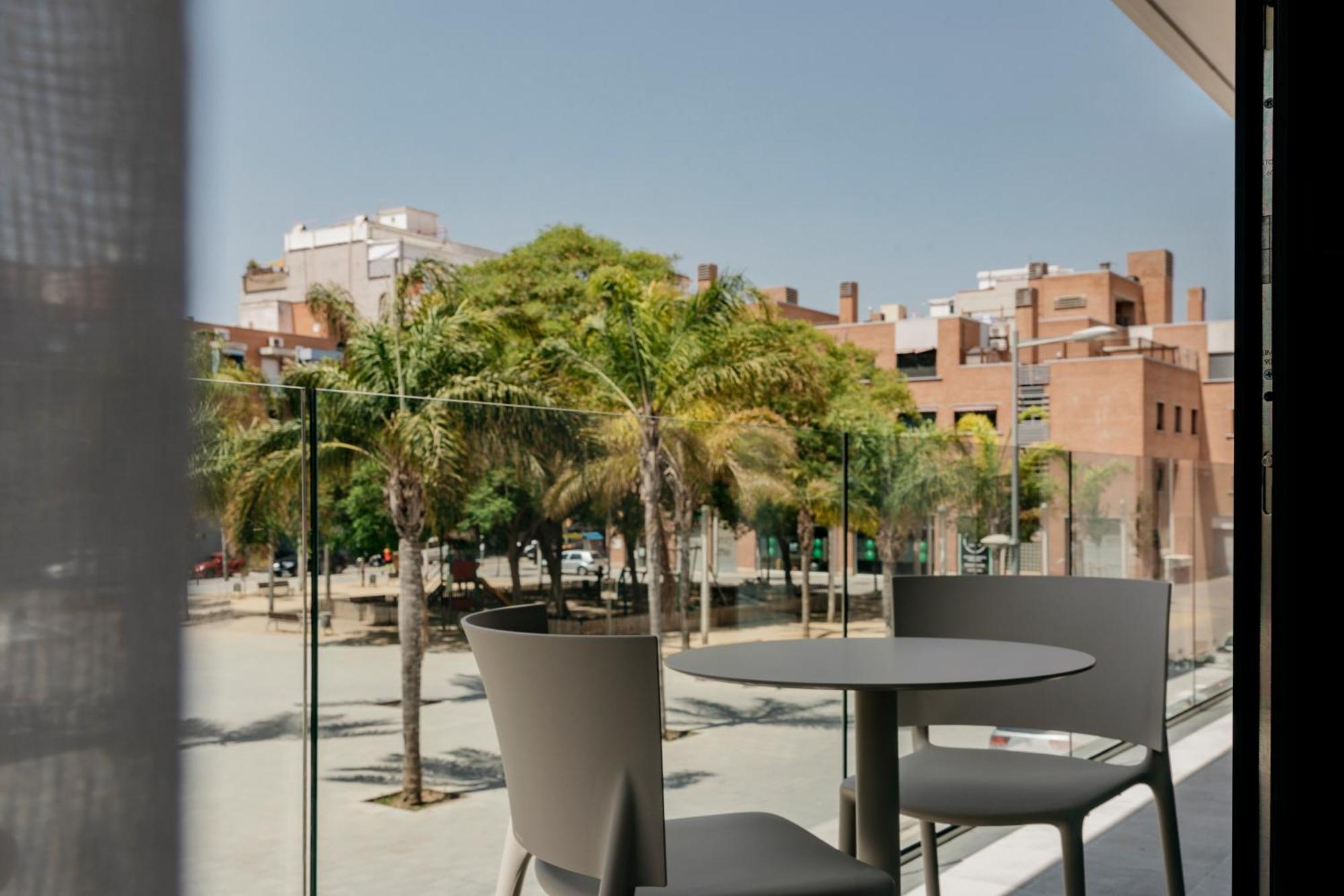 Europa Apartments L'Hospitalet de Llobregat Dış mekan fotoğraf
