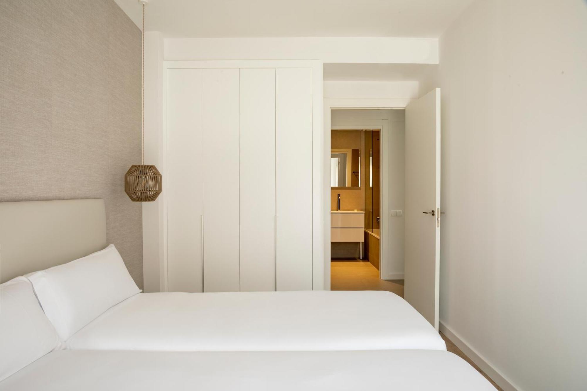 Europa Apartments L'Hospitalet de Llobregat Dış mekan fotoğraf